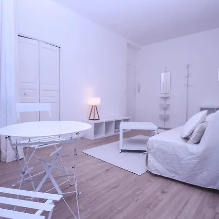 Apartamento Jean Jaures *