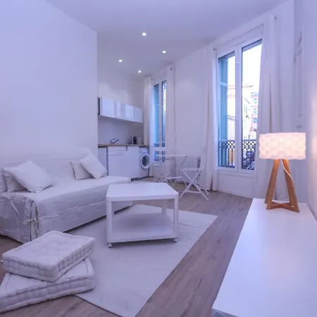 Apartamento Jean Jaures Beausoleil