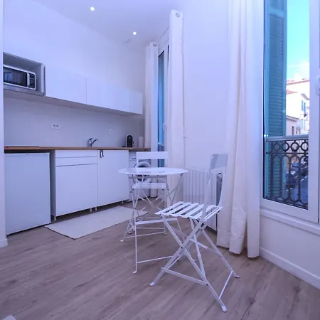 Jean Jaures Apartamento