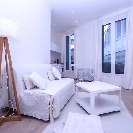 Apartamento Jean Jaures Beausoleil